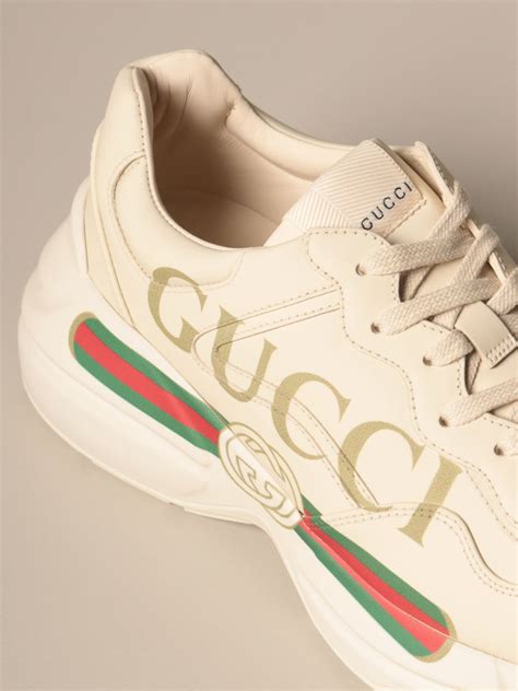 discounted gucci running sneakers|Gucci running shoes women.